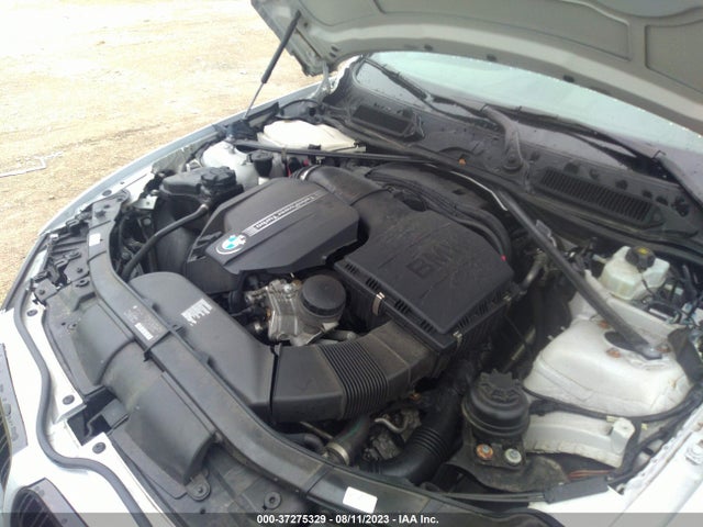 2011 BMW 3 SERIES 335I VIN: WBADX7C5XBE743765