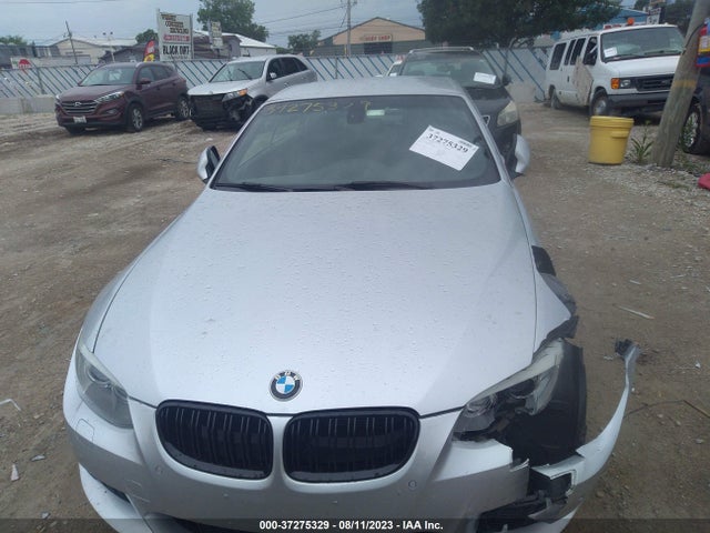 2011 BMW 3 SERIES 335I VIN: WBADX7C5XBE743765