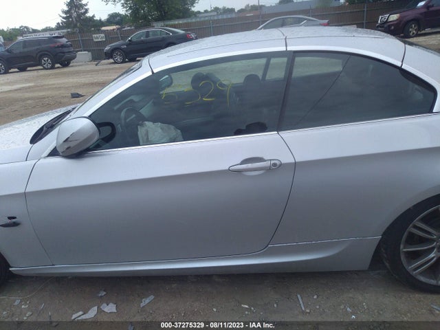 2011 BMW 3 SERIES 335I VIN: WBADX7C5XBE743765