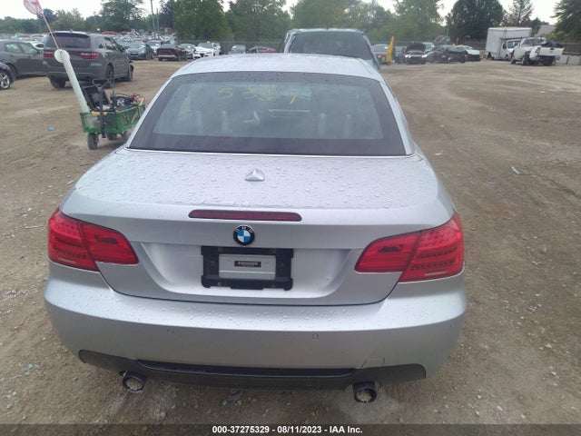 2011 BMW 3 SERIES 335I VIN: WBADX7C5XBE743765