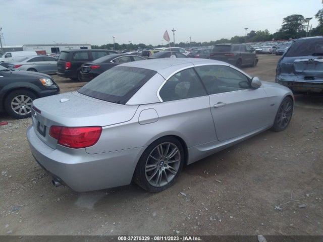 2011 BMW 3 SERIES 335I VIN: WBADX7C5XBE743765