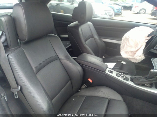 2011 BMW 3 SERIES 335I VIN: WBADX7C5XBE743765