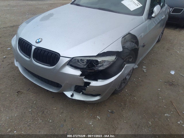 2011 BMW 3 SERIES 335I VIN: WBADX7C5XBE743765