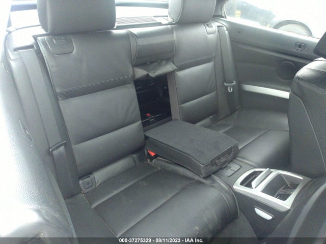 2011 BMW 3 SERIES 335I VIN: WBADX7C5XBE743765