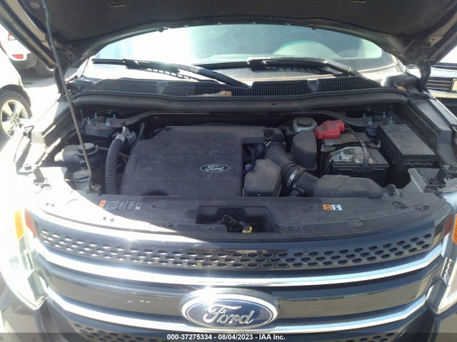 1FM5K7F88FGB74819 Ford Explorer Limited
