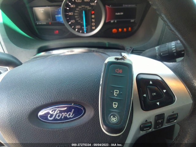 1FM5K7F88FGB74819 Ford Explorer Limited