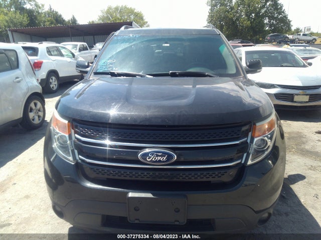 1FM5K7F88FGB74819 Ford Explorer Limited