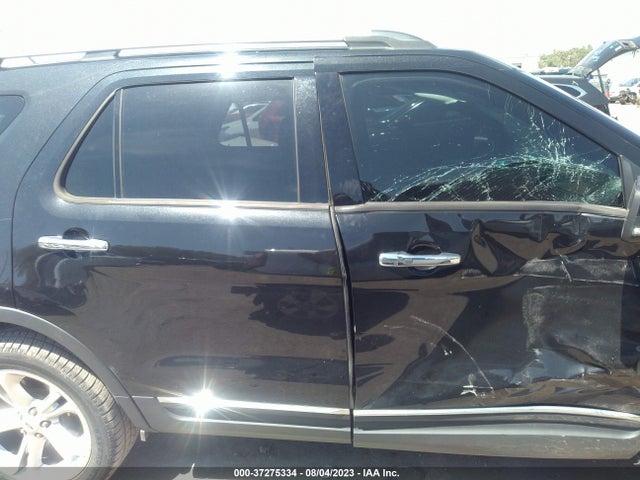 1FM5K7F88FGB74819 Ford Explorer Limited