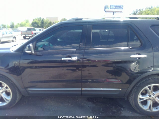 1FM5K7F88FGB74819 Ford Explorer Limited