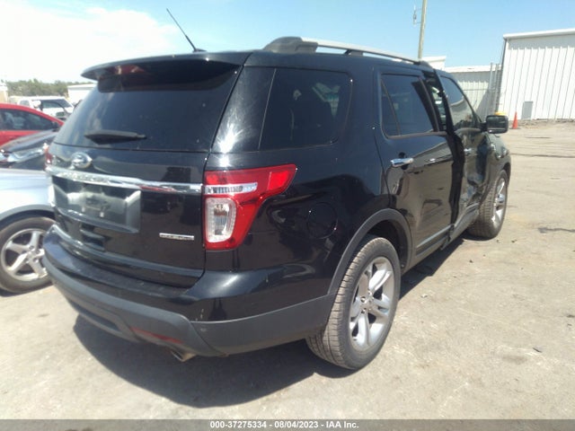 1FM5K7F88FGB74819 Ford Explorer Limited