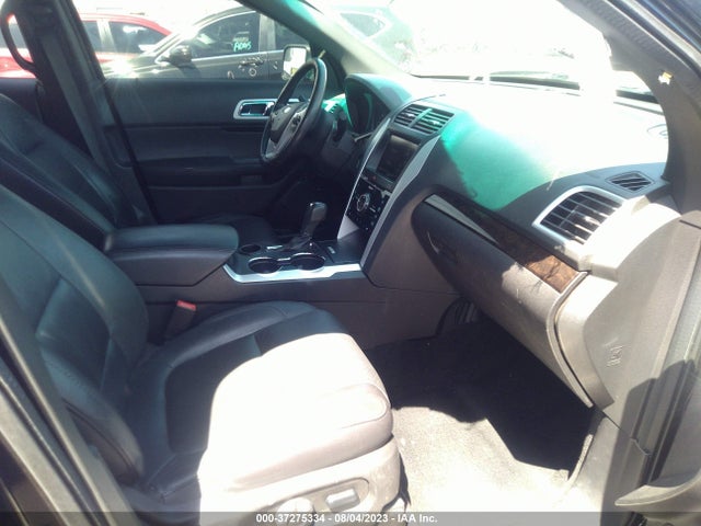 1FM5K7F88FGB74819 Ford Explorer Limited