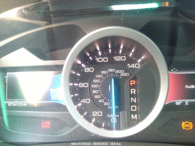 1FM5K7F88FGB74819 Ford Explorer Limited