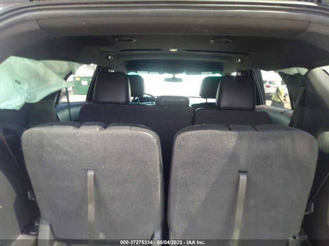 1FM5K7F88FGB74819 Ford Explorer Limited