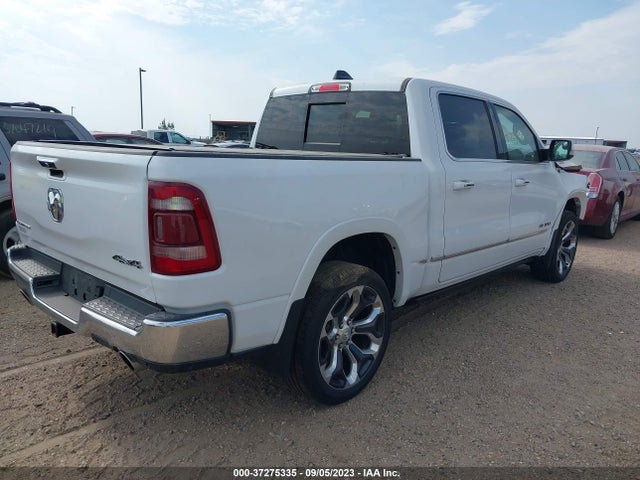 1C6SRFHT2KN789278 RAM 1500 Limited
