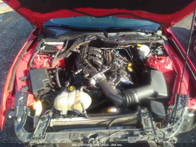 1FA6P8AM1H5280442 Ford Mustang V6