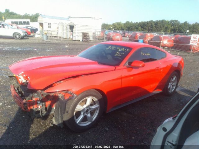 1FA6P8AM1H5280442 Ford Mustang V6