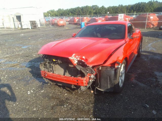1FA6P8AM1H5280442 Ford Mustang V6