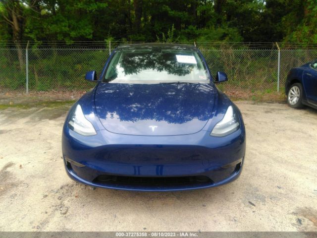 7SAYGDEE8PA090679 Tesla Model Y Long Range
