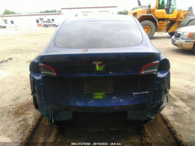 7SAYGDEE8PA090679 Tesla Model Y Long Range