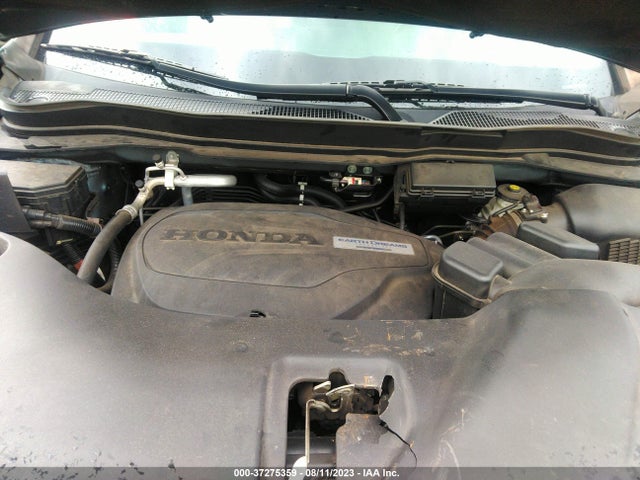 Honda PILOT LX 2019 5FNYF5H17KB033965 Image 10