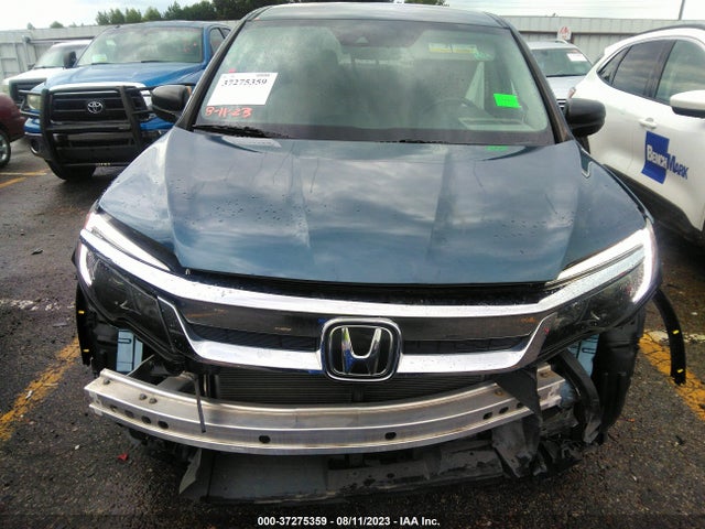 Honda PILOT LX 2019 5FNYF5H17KB033965 Image 12