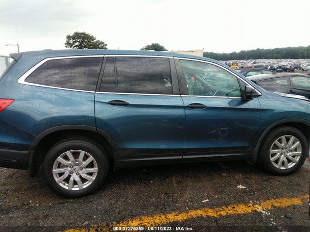 Honda PILOT LX 2019 5FNYF5H17KB033965 Image 13