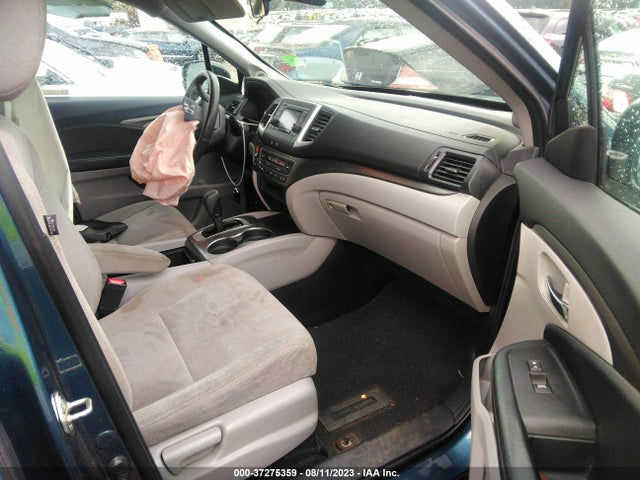 Honda PILOT LX 2019 5FNYF5H17KB033965 Image 5