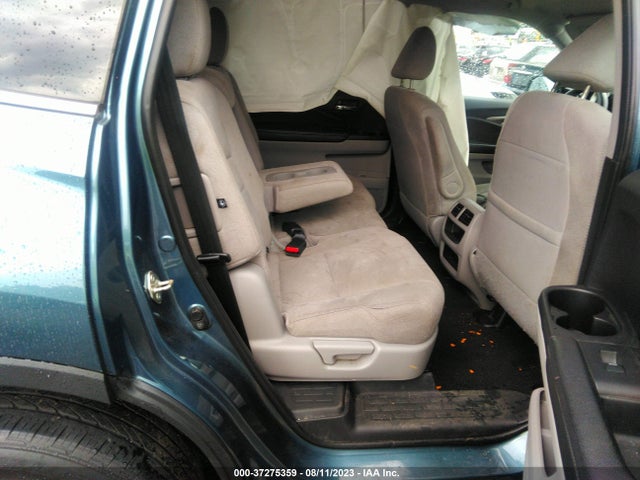 Honda PILOT LX 2019 5FNYF5H17KB033965 Image 8