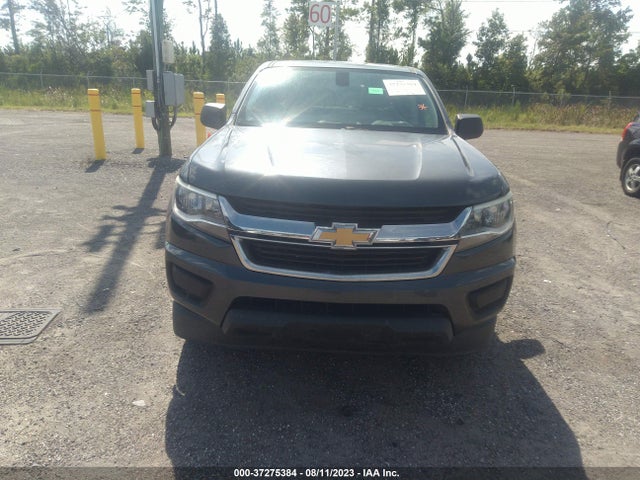 Chevrolet Colorado 2wd Wt 2015 1GCGSAEA3F1229467 Image 12
