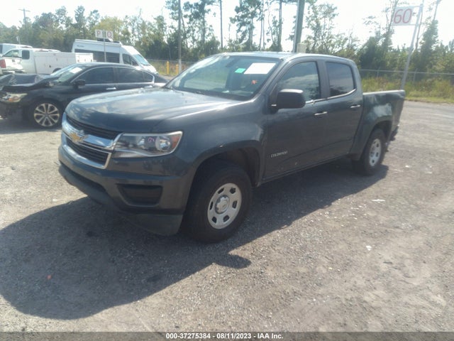 2015 CHEVROLET COLORADO 2WD WT VIN: 1GCGSAEA3F1229467