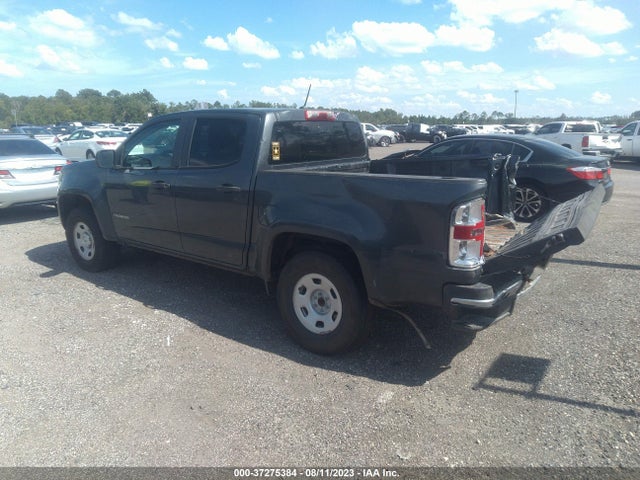 Chevrolet Colorado 2wd Wt 2015 1GCGSAEA3F1229467 Image 3