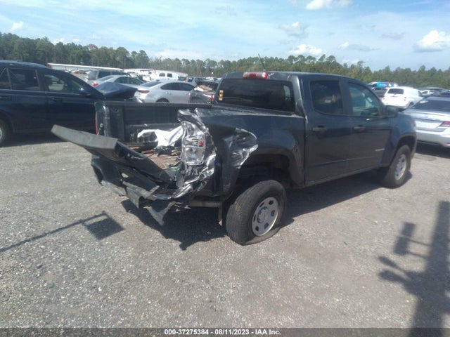 2015 CHEVROLET COLORADO 2WD WT VIN: 1GCGSAEA3F1229467
