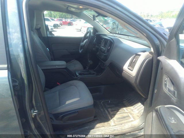 2015 CHEVROLET COLORADO 2WD WT VIN: 1GCGSAEA3F1229467