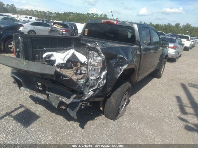 Chevrolet Colorado 2wd Wt 2015 1GCGSAEA3F1229467 Image 6