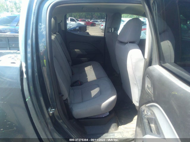 2015 CHEVROLET COLORADO 2WD WT VIN: 1GCGSAEA3F1229467