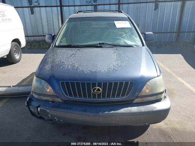 1999 LEXUS RX 300 LUXURY SUV VIN: JT6HF10U2X0008208