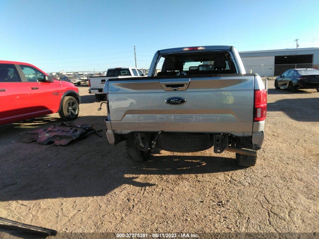 2020 FORD F-150 XL/XLT/LARIAT VIN: 1FTEW1E55LFA98958