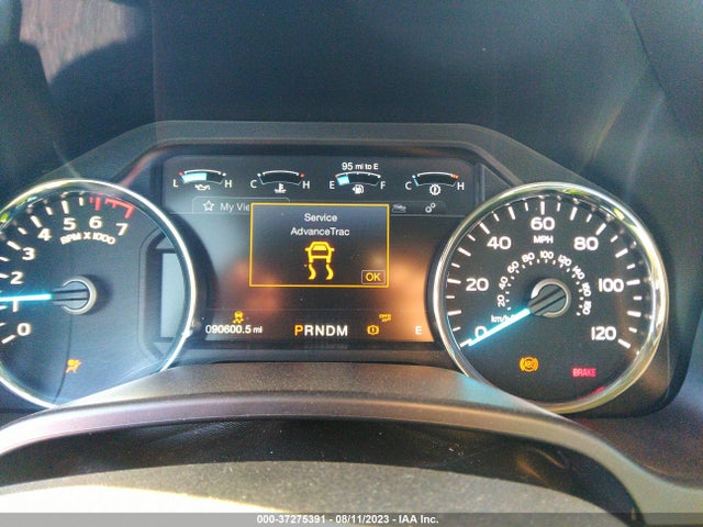 2020 FORD F-150 XL/XLT/LARIAT VIN: 1FTEW1E55LFA98958