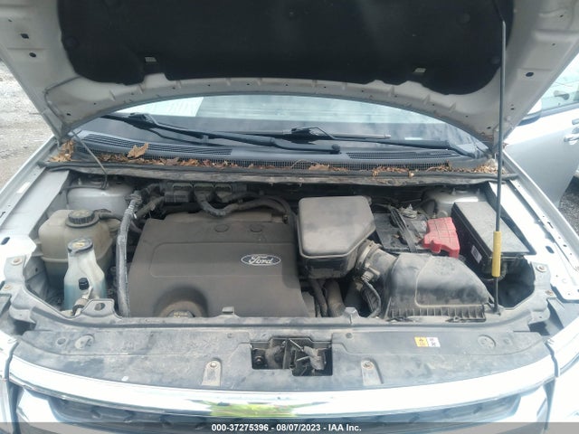 2011 FORD EDGE SEL VIN: 2FMDK3JC1BBB00210