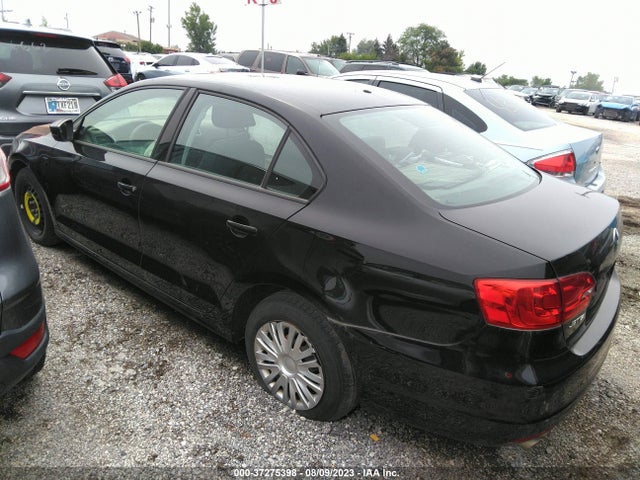 Volkswagen Jetta 2.0l S 2014 3VW2K7AJXEM434835 Image 3