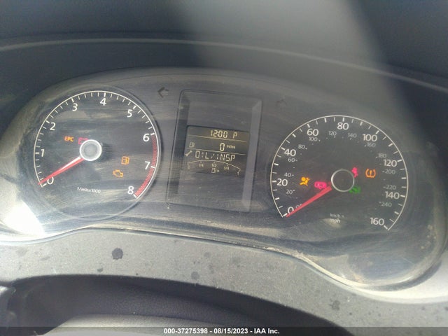 Volkswagen Jetta 2.0l S 2014 3VW2K7AJXEM434835 Image 7