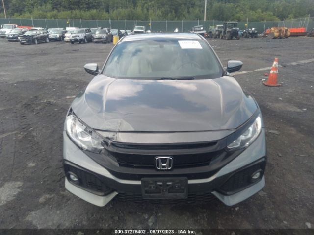 SHHFK7H46HU404503 Honda Civic Sport