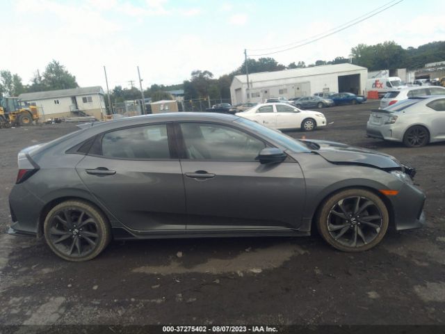 SHHFK7H46HU404503 Honda Civic Sport