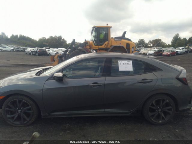 SHHFK7H46HU404503 Honda Civic Sport