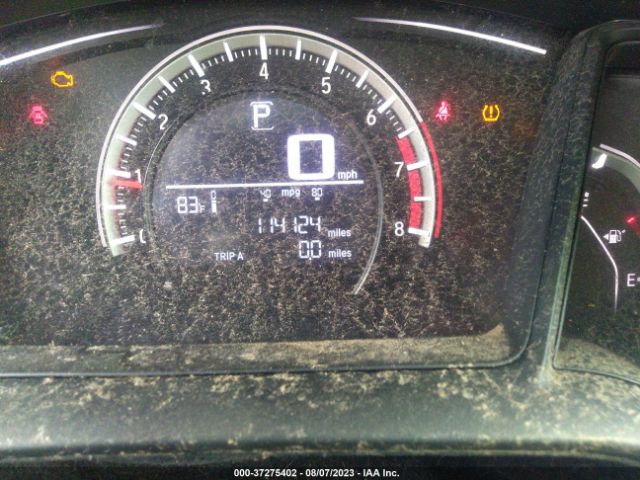 SHHFK7H46HU404503 Honda Civic Sport
