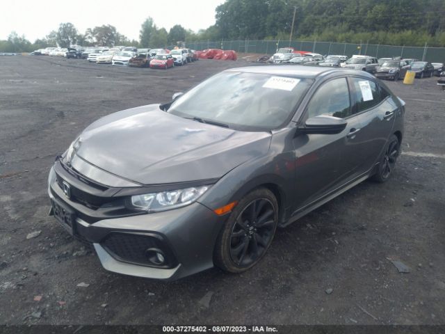 SHHFK7H46HU404503 Honda Civic Sport