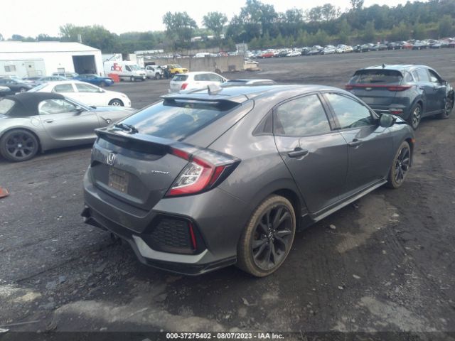 SHHFK7H46HU404503 Honda Civic Sport