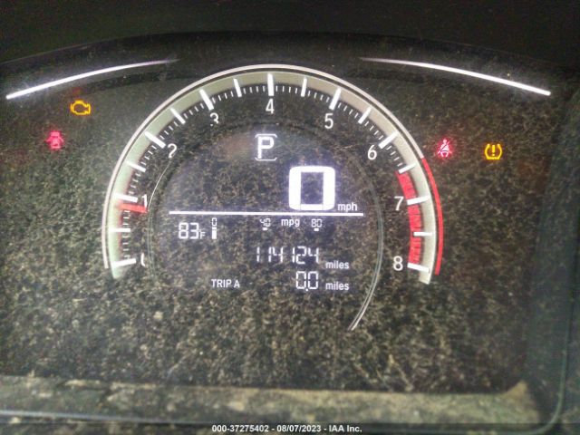 SHHFK7H46HU404503 Honda Civic Sport