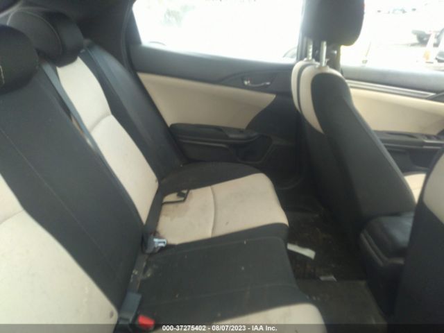SHHFK7H46HU404503 Honda Civic Sport