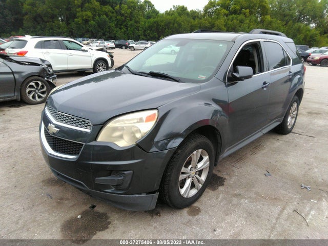 2010 CHEVROLET EQUINOX LT W/1LT VIN: 2CNFLEEW0A6370509